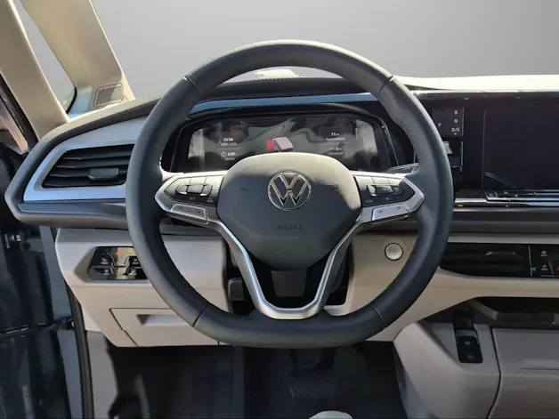VW California 2.0 TDI Beach Tour