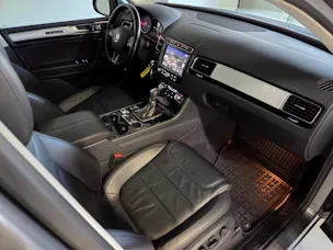 VW Touareg 3.0 V6 TDI 262 BMT TT 4Xm