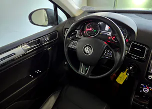 VW Touareg 3.0 V6 TDI 262 BMT TT 4Xm