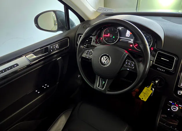 VW Touareg 3.0 V6 TDI 262 BMT TT 4Xm