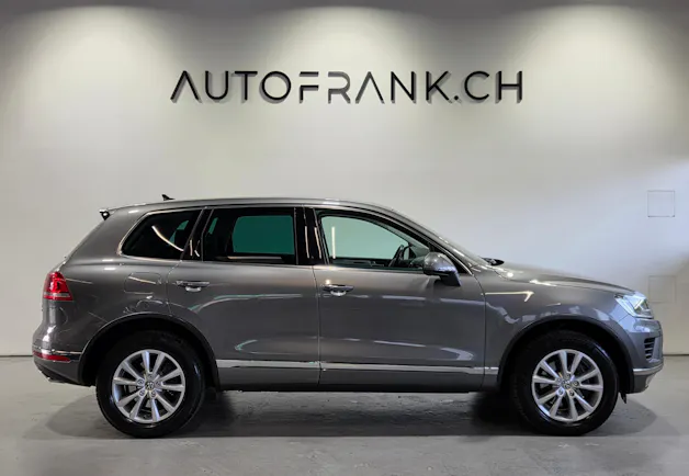 VW Touareg 3.0 V6 TDI 262 BMT TT 4Xm