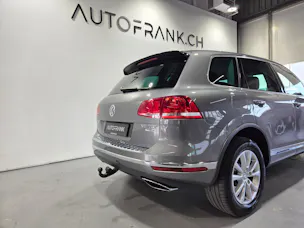 VW Touareg 3.0 V6 TDI 262 BMT TT 4Xm