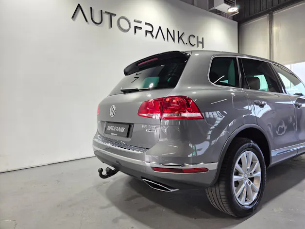 VW Touareg 3.0 V6 TDI 262 BMT TT 4Xm