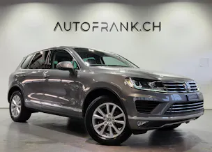 VW Touareg 3.0 V6 TDI 262 BMT TT 4Xm