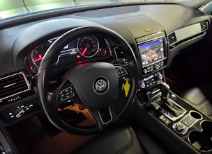 VW Touareg 3.0 V6 TDI 262 BMT TT 4Xm