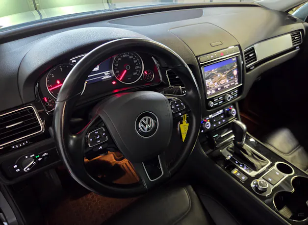 VW Touareg 3.0 V6 TDI 262 BMT TT 4Xm