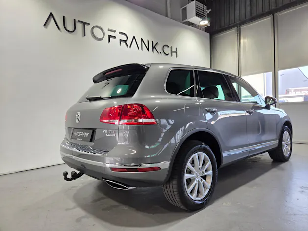 VW Touareg 3.0 V6 TDI 262 BMT TT 4Xm