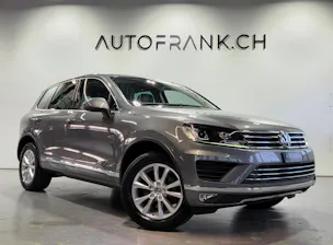 VW Touareg 3.0 V6 TDI 262 BMT TT 4Xm