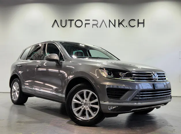 VW Touareg 3.0 V6 TDI 262 BMT TT 4Xm