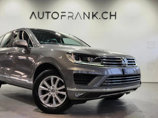 VW Touareg 3.0 V6 TDI 262 BMT TT 4Xm