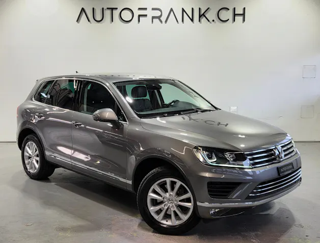 VW Touareg 3.0 V6 TDI 262 BMT TT 4Xm