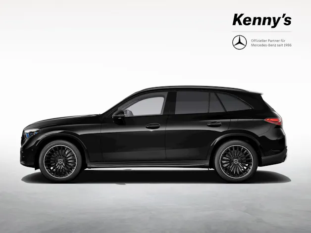 MERCEDES-BENZ GLC 400 e EQ Star AMG Line 4MATIC