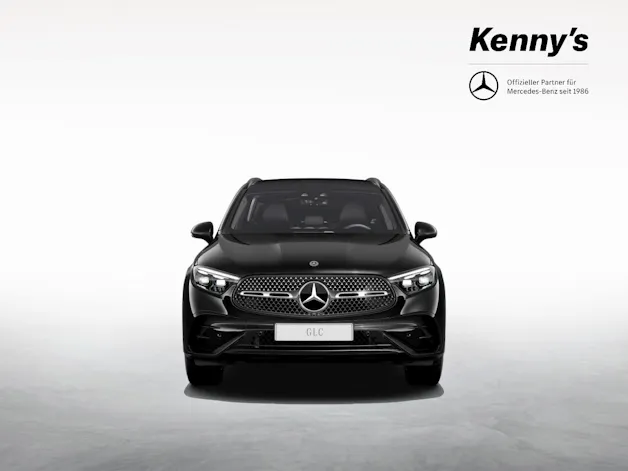 MERCEDES-BENZ GLC 400 e EQ Star AMG Line 4MATIC