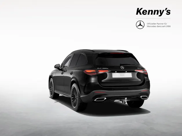 MERCEDES-BENZ GLC 400 e EQ Star AMG Line 4MATIC