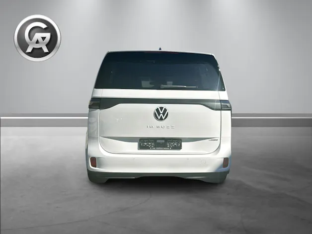 VW ID. Buzz Cargo Pro 4Motion