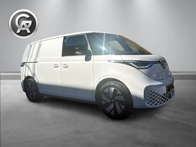 VW ID. Buzz Cargo Pro 4Motion