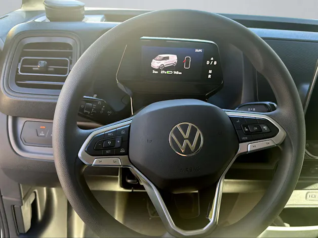 VW ID. Buzz Cargo Pro 4Motion