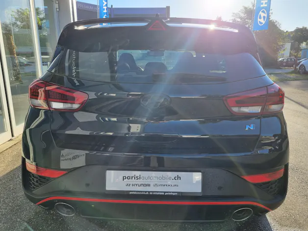 HYUNDAI i30 2.0 T-GDi N DCT