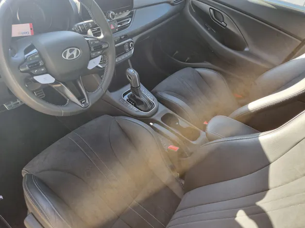 HYUNDAI i30 2.0 T-GDi N DCT
