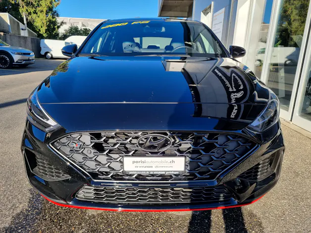 HYUNDAI i30 2.0 T-GDi N DCT