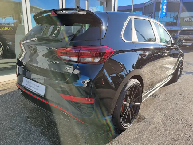 HYUNDAI i30 2.0 T-GDi N DCT