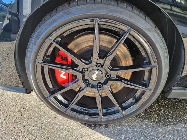 HYUNDAI i30 2.0 T-GDi N DCT
