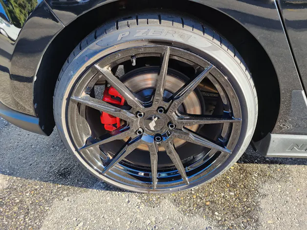 HYUNDAI i30 2.0 T-GDi N DCT