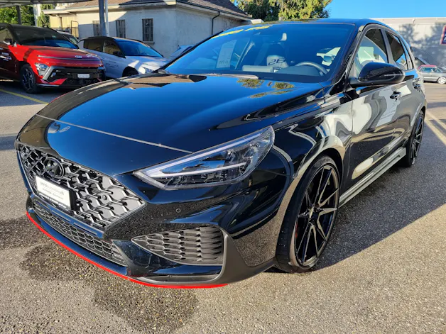 HYUNDAI i30 2.0 T-GDi N DCT