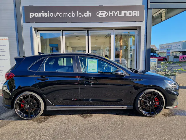 HYUNDAI i30 2.0 T-GDi N DCT