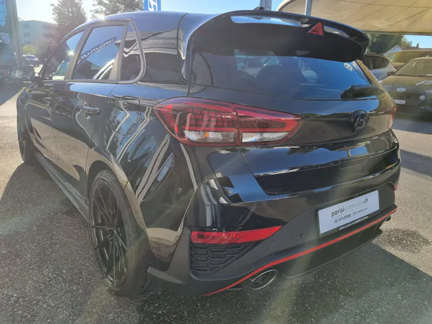 HYUNDAI i30 2.0 T-GDi N DCT