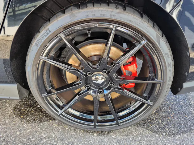 HYUNDAI i30 2.0 T-GDi N DCT