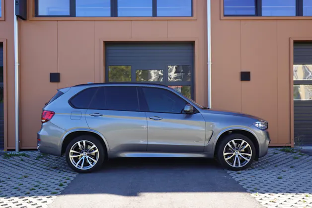 BMW X5 xDrive 40d "* CH Auto * Pack M * Caméra de Recul * Tempomat * Sièges Elect. Mém * Accès Confort * Navigation Profess *"