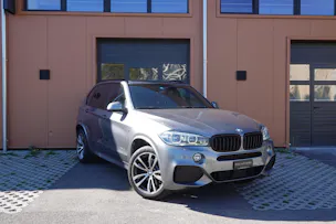 BMW X5 xDrive 40d "* CH Auto * Pack M * Caméra de Recul * Tempomat * Sièges Elect. Mém * Accès Confort * Navigation Profess *"