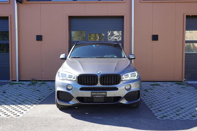 BMW X5 xDrive 40d "* CH Auto * Pack M * Caméra de Recul * Tempomat * Sièges Elect. Mém * Accès Confort * Navigation Profess *"