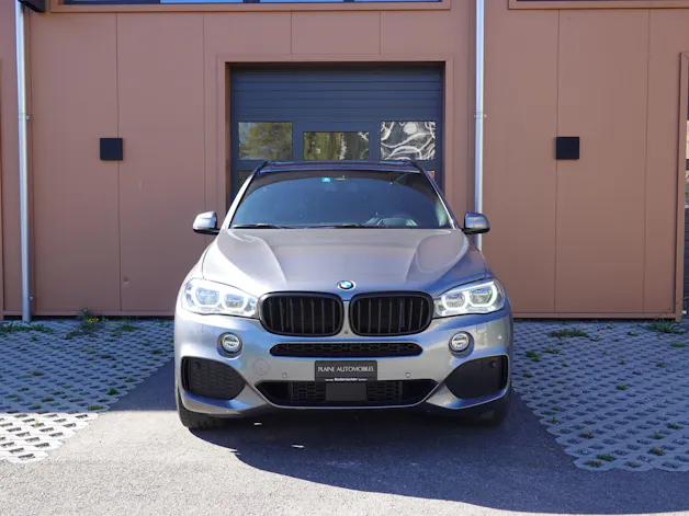 BMW X5 xDrive 40d "* CH Auto * Pack M * Caméra de Recul * Tempomat * Sièges Elect. Mém * Accès Confort * Navigation Profess *"