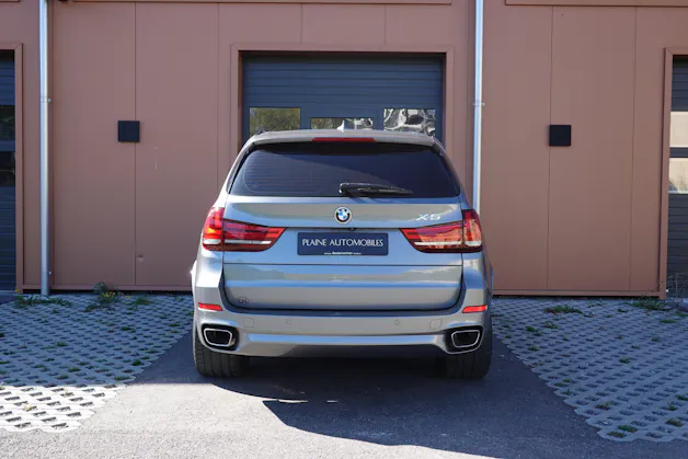 BMW X5 xDrive 40d "* CH Auto * Pack M * Caméra de Recul * Tempomat * Sièges Elect. Mém * Accès Confort * Navigation Profess *"