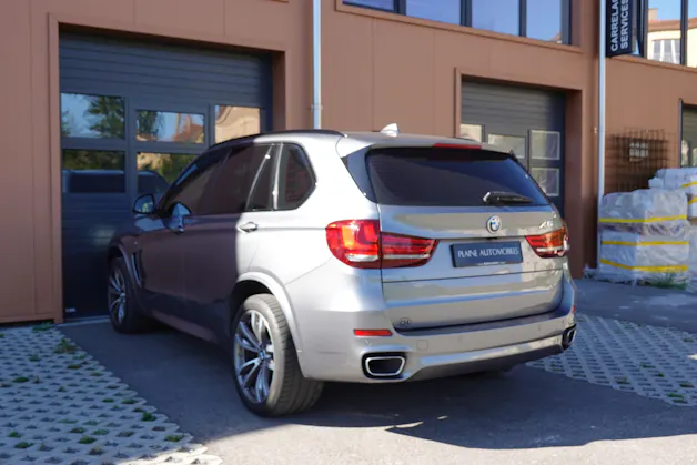 BMW X5 xDrive 40d "* CH Auto * Pack M * Caméra de Recul * Tempomat * Sièges Elect. Mém * Accès Confort * Navigation Profess *"
