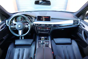 BMW X5 xDrive 40d "* CH Auto * Pack M * Caméra de Recul * Tempomat * Sièges Elect. Mém * Accès Confort * Navigation Profess *"