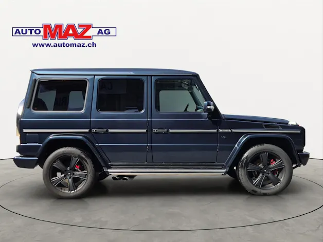 MERCEDES-BENZ G 55 AMG Automatic