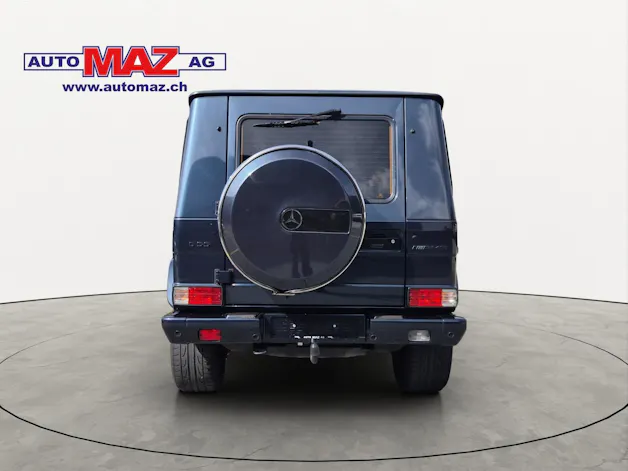MERCEDES-BENZ G 55 AMG Automatic