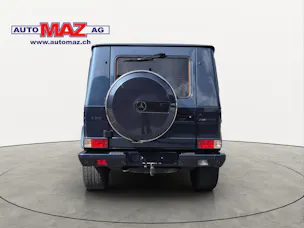 MERCEDES-BENZ G 55 AMG Automatic