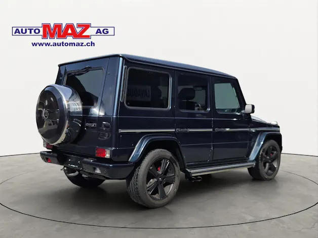 MERCEDES-BENZ G 55 AMG Automatic