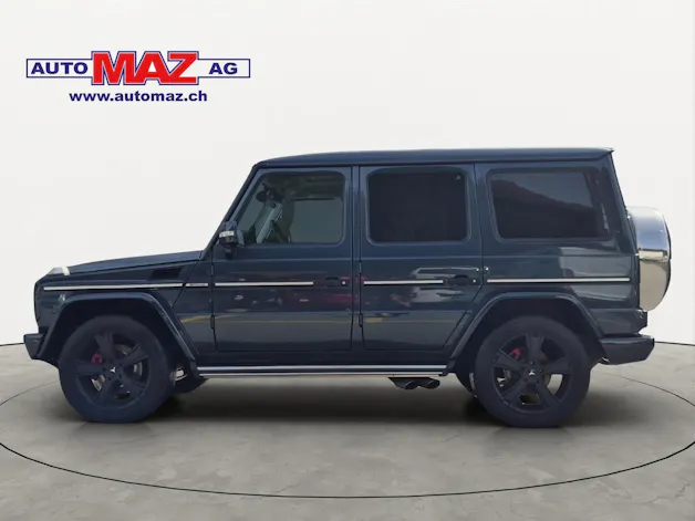 MERCEDES-BENZ G 55 AMG Automatic