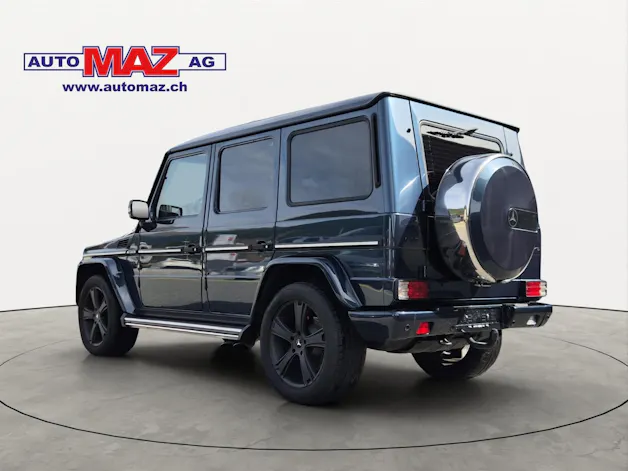 MERCEDES-BENZ G 55 AMG Automatic