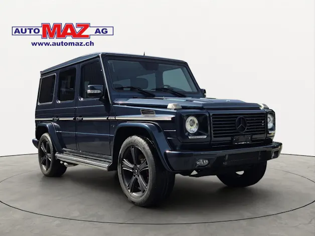 MERCEDES-BENZ G 55 AMG Automatic