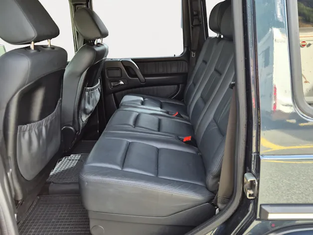 MERCEDES-BENZ G 55 AMG Automatic