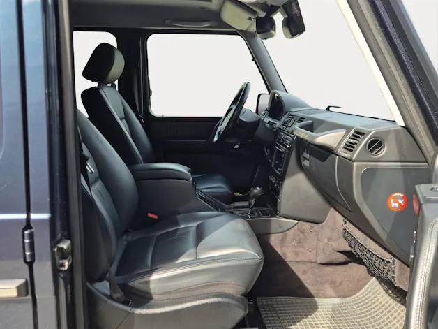 MERCEDES-BENZ G 55 AMG Automatic