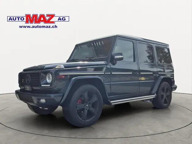 MERCEDES-BENZ G 55 AMG Automatic