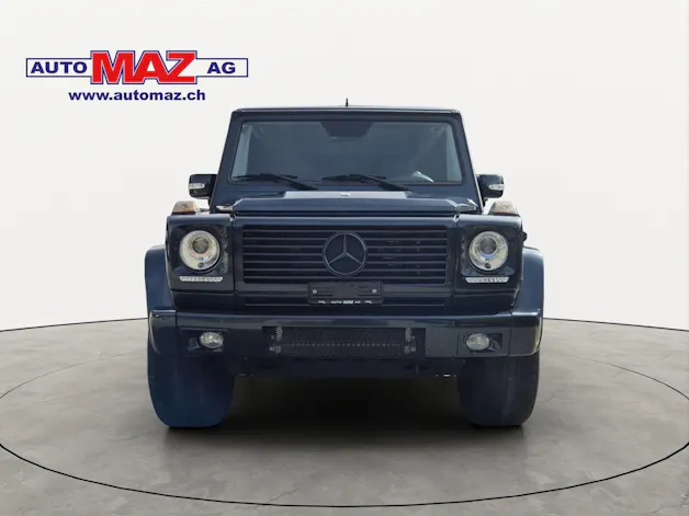 MERCEDES-BENZ G 55 AMG Automatic