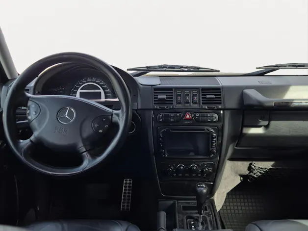 MERCEDES-BENZ G 55 AMG Automatic